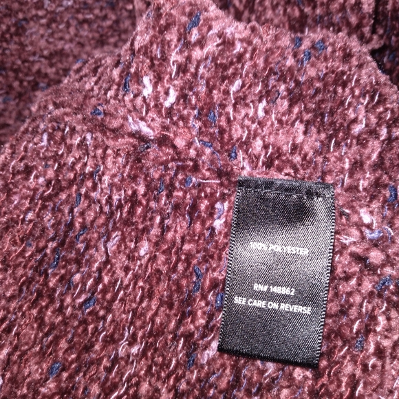 Torrid Soft Maroon Cardigan Size 3 - Picture 2 of 4